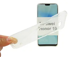 Ultra Thin TPU skal Huawei Honor 10