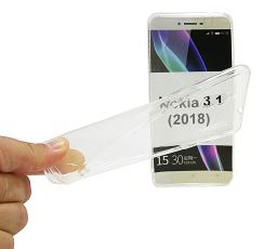 billigamobilskydd.seUltra Thin TPU Skal Nokia 3.1 (2018)