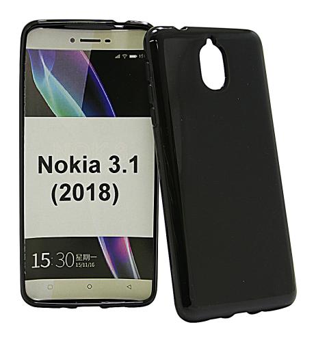 billigamobilskydd.seTPU skal Nokia 3.1 (2018)