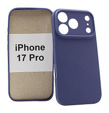 TPU Skal iPhone 17 Pro