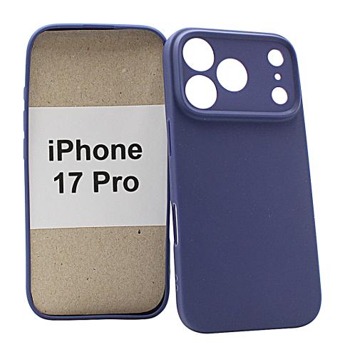 TPU Skal iPhone 17 Pro