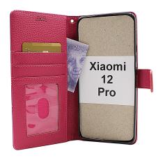 New Standcase Wallet Xiaomi 12 Pro