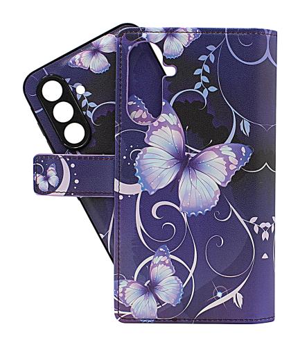 CoverinSkimblocker Samsung Galaxy A56 Magnet Plånboksfodral Design