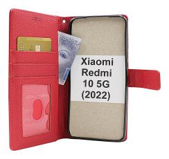 New Standcase Wallet Xiaomi Redmi 10 5G (2022)