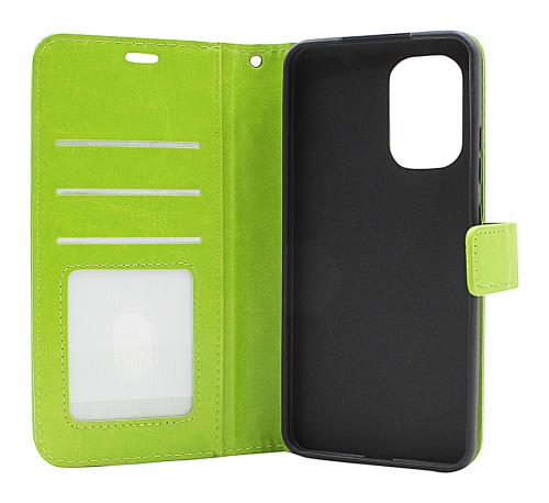 Crazy Horse Wallet Nokia X30 5G