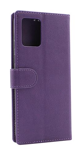 Zipper Standcase Wallet Motorola Moto E13