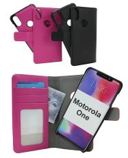 Skimblocker Magnet Fodral Motorola One