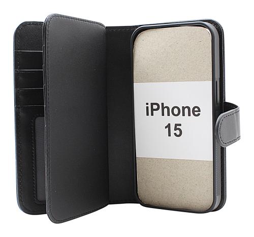 CoverinSkimblocker XL Magnet Fodral iPhone 15