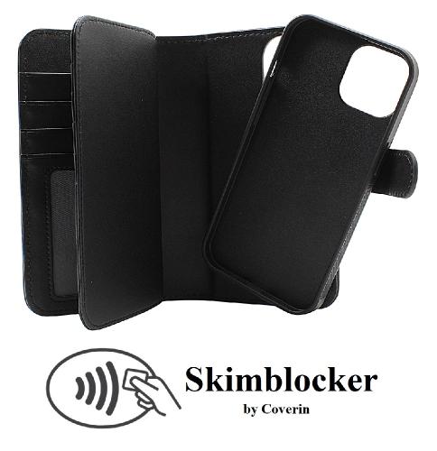 CoverinSkimblocker XL Magnet Fodral iPhone 15
