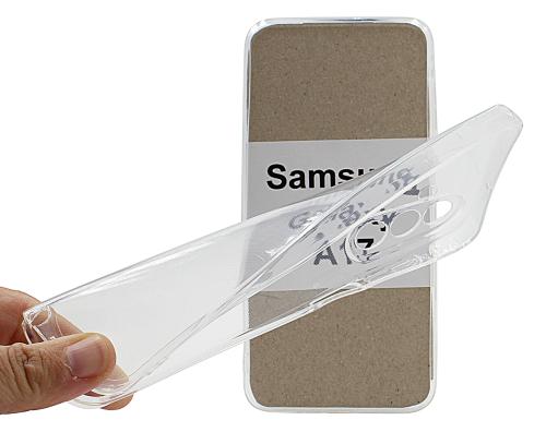 Ultra Thin TPU skal Samsung Galaxy A17