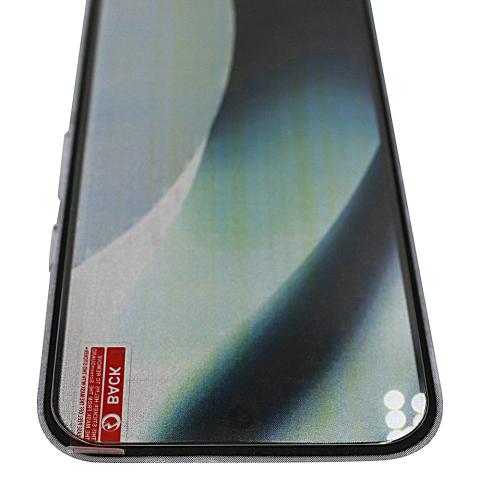 Härdat glas Google Pixel 10a