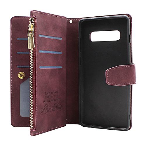 XL Standcase Lyxfodral Samsung Galaxy S10 Plus (G975F)