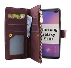 XL Standcase Lyxfodral Samsung Galaxy S10 Plus (G975F)