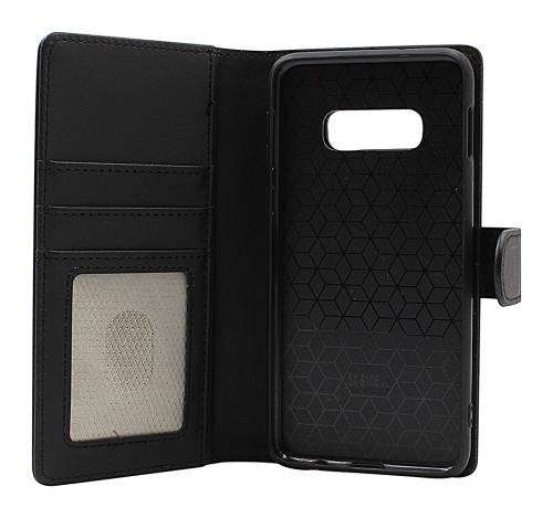 Skimblocker Samsung Galaxy S10e (G970F) Magnet Plånboksfodral