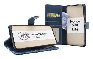 Skimblocker Honor 200 Lite 5G Pl&aring;nboksfodral