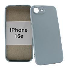 Silikon Skal iPhone 16e
