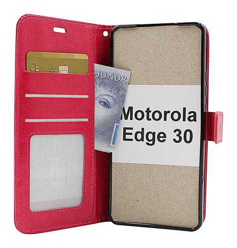 billigamobilskydd.seCrazy Horse Wallet Motorola Edge 30