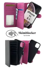 CoverinSkimblocker XL Magnet Fodral iPhone 11 (6.1)