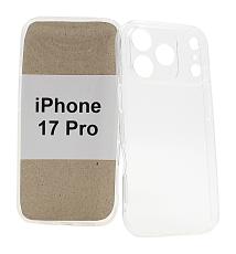 TPU Skal iPhone 17 Pro