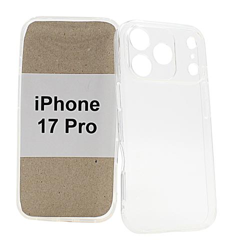 TPU Skal iPhone 17 Pro