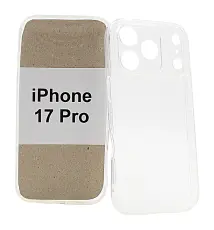 TPU Skal iPhone 17 Pro