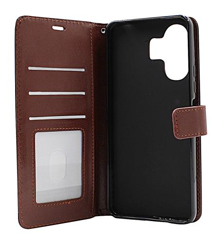 Crazy Horse Wallet Xiaomi Redmi 13C