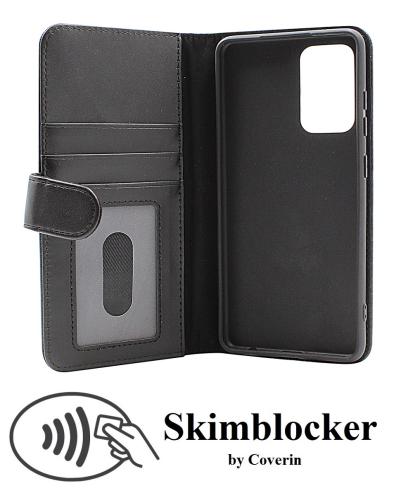 CoverinSkimblocker Plånboksfodral Samsung Galaxy A52 / A52 5G / A52s 5G