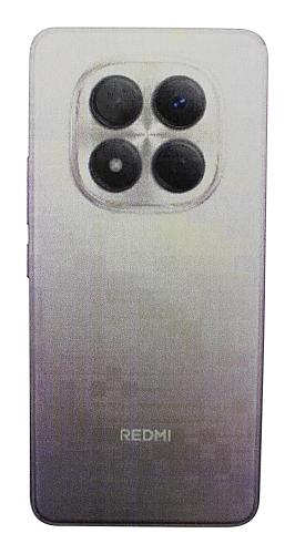 Härdat kameraglas Xiaomi Redmi Note 15 Pro