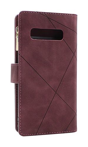 XL Standcase Lyxfodral Samsung Galaxy S10 Plus (G975F)