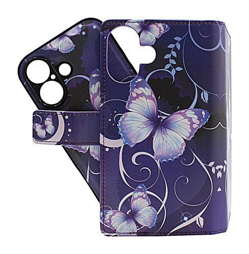 Skimblocker iPhone 17 Magnet Plånboksfodral Design