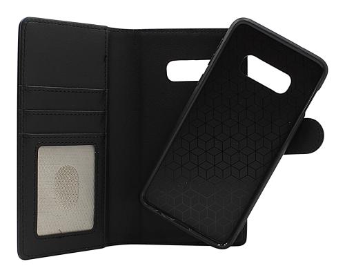 Skimblocker Samsung Galaxy S10e (G970F) Magnet Plånboksfodral