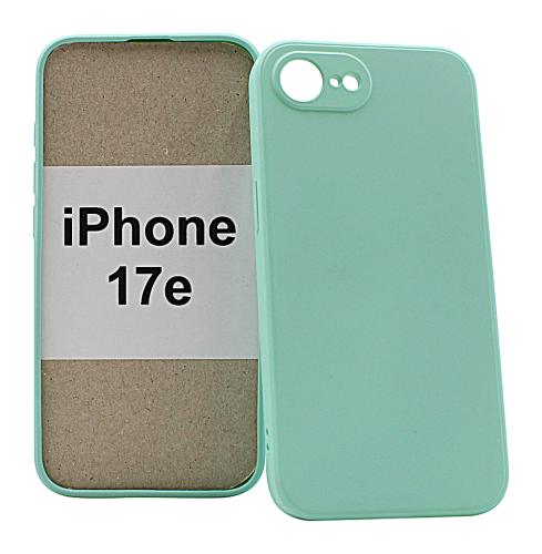 Silikon Skal iPhone 17e