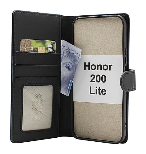 Skimblocker Honor 200 Lite 5G Plånboksfodral