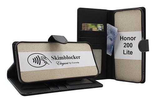 Skimblocker Honor 200 Lite 5G Plånboksfodral