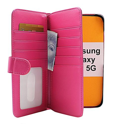 Skimblocker XL Wallet Samsung Galaxy A22 5G (SM-A226B)