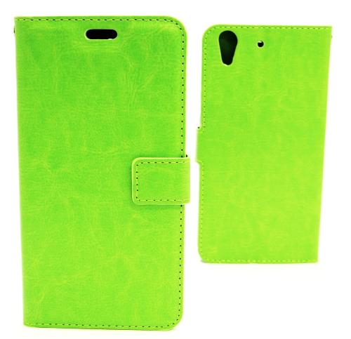 Crazy Horse Wallet Huawei Y6 II (CAM-L21)