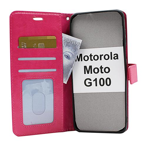 billigamobilskydd.seCrazy Horse Wallet Motorola Moto G100