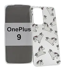 Designskal TPU OnePlus 9
