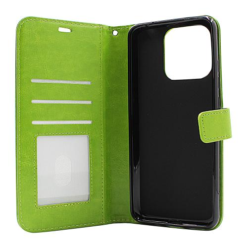 Crazy Horse Wallet Xiaomi Redmi 12C