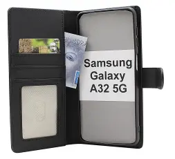 Skimblocker Samsung Galaxy A32 5G Plånboksfodral