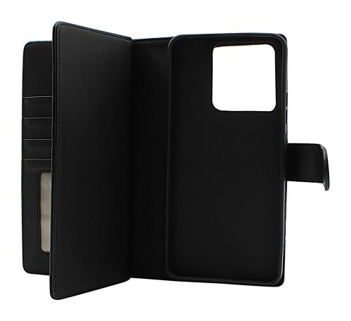 Skimblocker Motorola Edge 70 Max XL Magnet Plånboksfodral