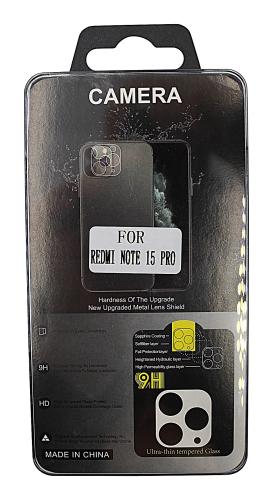 Härdat kameraglas Xiaomi Redmi Note 15 Pro