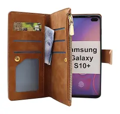 XL Standcase Lyxfodral Samsung Galaxy S10 Plus (G975F)