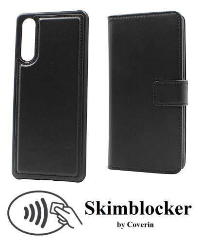 CoverinSkimblocker Magnet Fodral Sony Xperia 10 V 5G