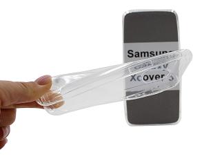 Ultra Thin TPU Skal Samsung Galaxy Xcover 5 (SM-G525F)