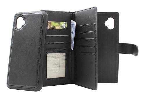 Skimblocker Samsung Galaxy XCover6 Pro 5G XL Magnet Plånboksfodral