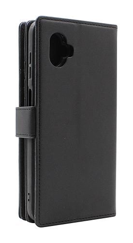 Skimblocker Samsung Galaxy XCover6 Pro 5G XL Magnet Plånboksfodral