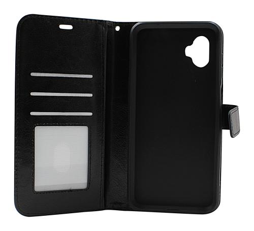 Crazy Horse Wallet Samsung Galaxy XCover7 Pro