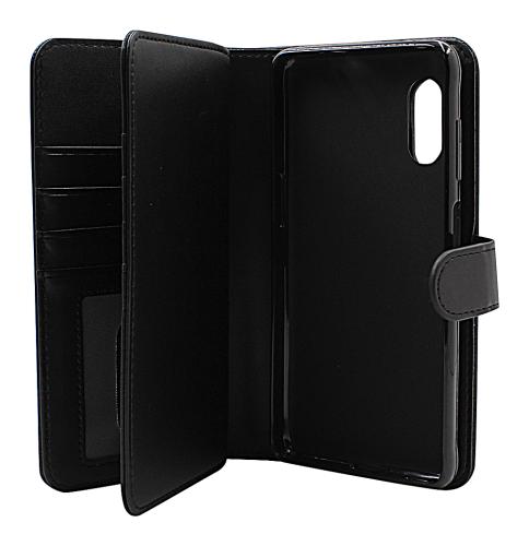 Skimblocker XL Magnet Fodral Samsung Galaxy XCover Pro (G715F/DS)