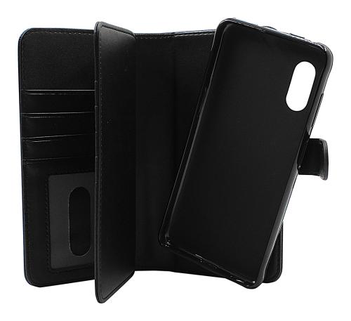 Skimblocker XL Magnet Fodral Samsung Galaxy XCover Pro (G715F/DS)